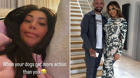 Chloe Ferry breaks silence on reuniting with ‘cheating’ ex Johnny .